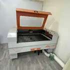 ماكينة حفر وقص ليزر