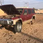 جيب نيسان باترول للبيع تشليح