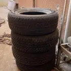 كفرات نقشة دنلوب
