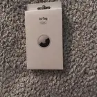 أبل إير تاغ باقة 4 حبات  أبيض السعر 380