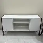 طاولات خدمه مع طاولة تلفزيون