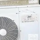 وحدة خارجية مكيف طن ونص الزامل وطنين ونص قري