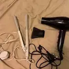 استشوار وسراميك الشعر