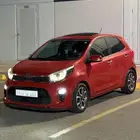 كيا بيكانتو فل كامل 2018