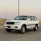 لاندكروزر 2001 وارد الساير الزلفي