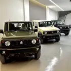 جيمني 3 ابواب قير عادي GL - 2026