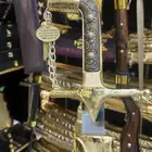 سيوف دمشقية زواج بشت صيفي طقم هدية جنبية دروع تخرج