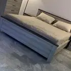غرفه ماليزيه جديده مع مرتبه جديده( يوجد فيديو واضح )