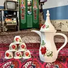 دلة ام وردة يابانية
