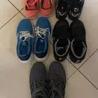 جزم شبه جديده ماركه استخدام مره واحده