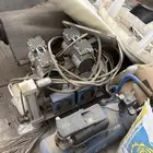 مواطير هواء واحد بارد وحار مثل حق المستشفيات