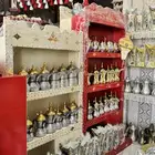 مشبات خشب وجلسات