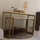 طاولات عدد اثنين في حاله ممتازه السعر 600