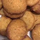 عرض خبز مبصل وكوكيز شعبي