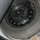 جنط مقاس 17 لم يستخدم