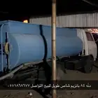 دن ه تويوتا 84 نظيفة شاص طويل بانزيم الاستماره قديمه