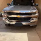 سلفرادو 2017 دبل ارضي