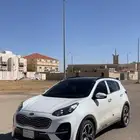 كيا سبورتاج 2020 ديزل فل كامل .