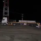 متواجد تريله سطحه لنقل المشاوير من خميس مشيط الى اي اتجاه