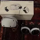 للبيع نظارة الواقع الافتراضي PlayStation VR2 بلايستيشن 5