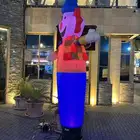 افتتاح دميه متحركه