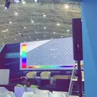 تأجير وتنظيم المعارض والمؤتمرات شاشات إضاءات صوتيات معارض