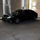 كامري اسود 2023