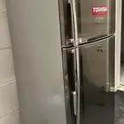 ثلاجة توشيبا