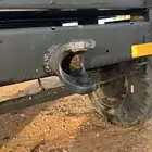 مقطورة أوعربة أو قلص
