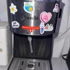 الة كوفي. استخدام قليل مره لها سنه عندي