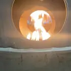 تنور غاز نظيف جديد