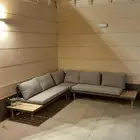 جلسة كنب خارجي