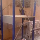 خزانه دولاب المنيوم كبير