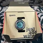 ساعة مارس كمبيوتر غواص جديده استخدام مره واحده