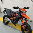 للبيع دراجة ktm 690