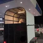 عربة نقل خيل باسعار مناسبه جدا