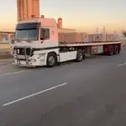 تريله سطحه املج