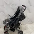 عربه اطفال شبه جديده