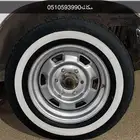 للبيع جنوط و كفرات مقطع و دايو
