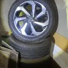 جنوط هوندا كورد 2017