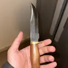 سكين مع جراب