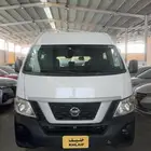 نيسان اورفان ركاب سقف عالي موديل 2021