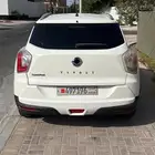 سانغ يونغ للبيع سكراب (تشليح)