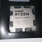 معالج رايزن ryzen 7 7800x3d