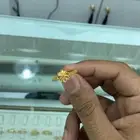 خاتم ذهب عيار 21
