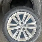 كفرات استخدام شهر ونص فقط   كامري لكزس افالون