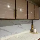 مطبخ استخدام نظيف