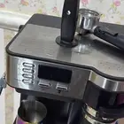 صانعة قهوه اسبريسو وتبخير الحليب من هوميكس