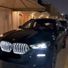 بي ام دبليو اكس 6 m kit 2022