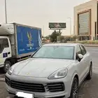 بورش كايين 2020 على الضمان